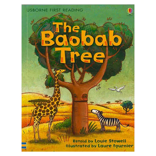 Usborne First Reading 2-05 / Baobab Tree, The