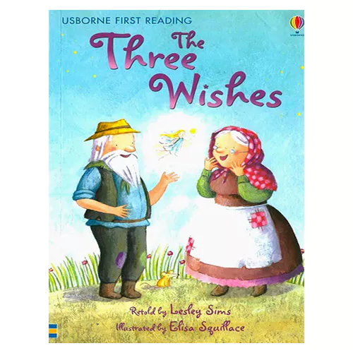 Usborne First Reading 1-11 / Three Wishes, The