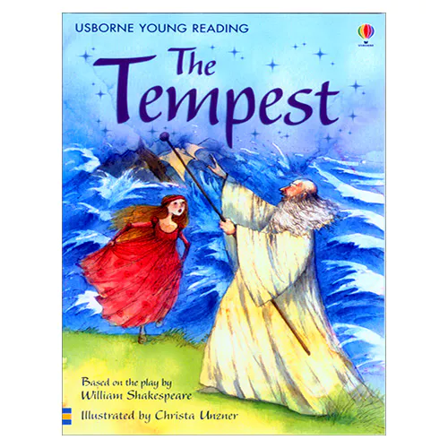 Usborne Young Reading 2-46 / Tempest, The