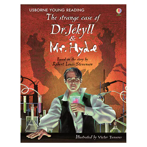 Usborne Young Reading 3-34 / Strange Case of Dr. Jekyll &amp; Mr. Hyde