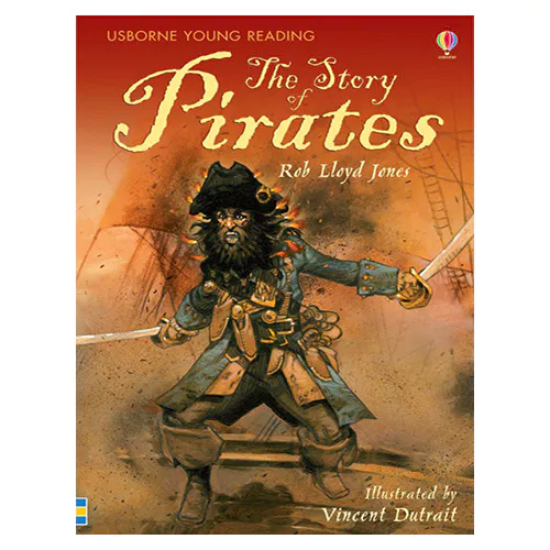 Usborne Young Reading 3-47 / Story of Pirates, The