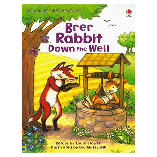 Usborne First Reading 2-07 / Brer Rabbit Down the Well