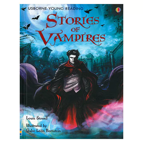 Usborne Young Reading 3-29 / Stories of Vampires