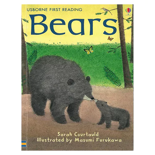 Usborne First Reading 2-18 / Bears