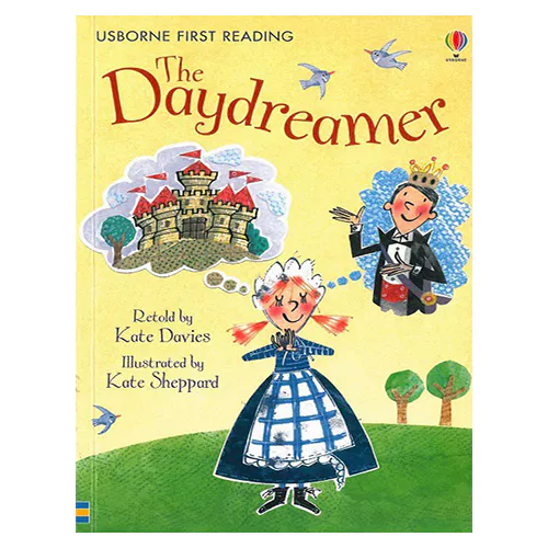Usborne First Reading 2-10 / Daydreamer, The