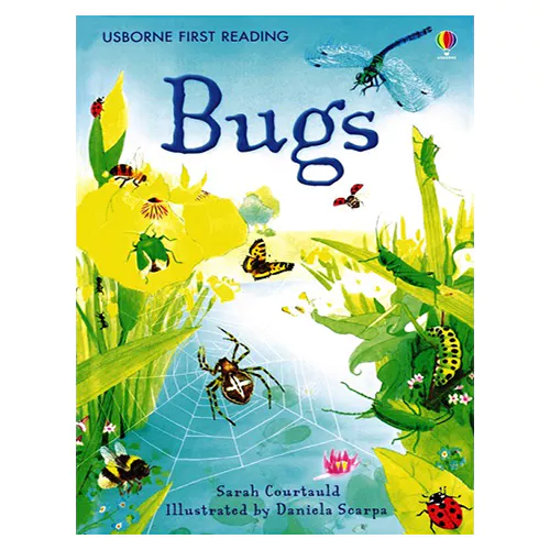 Usborne First Reading 3-24 / Bugs