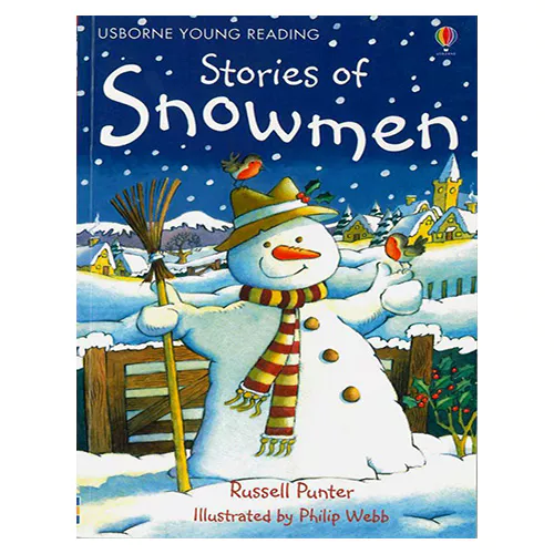 Usborne Young Reading 1-45 / Stories of Snowmen