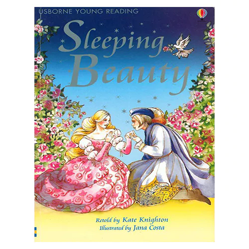 Usborne Young Reading 1-37 / Sleeping Beauty