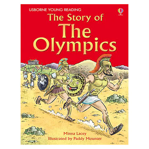 Usborne Young Reading 2-44 / Story of the Olympics, The