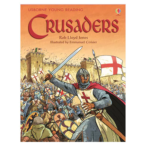 Usborne Young Reading 3-39 / Crusaders