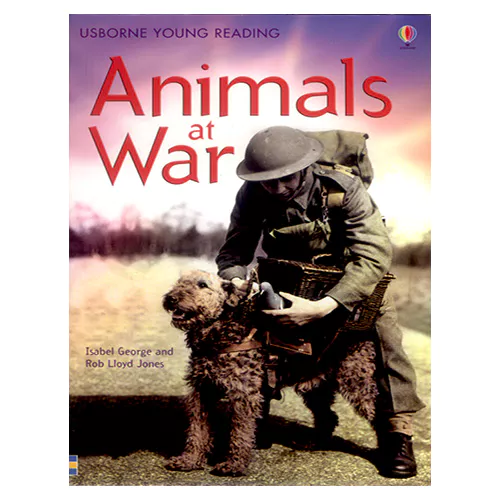 Usborne Young Reading 3-38 / Animals at War