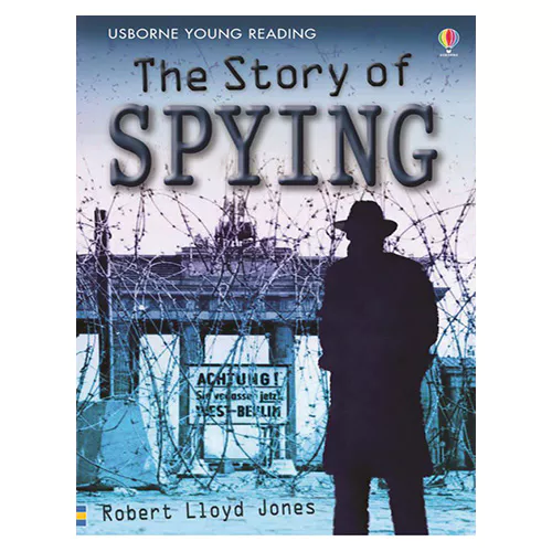 Usborne Young Reading 3-49 / Story of Spying, The