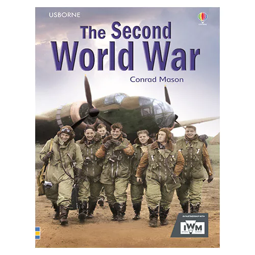 Usborne Young Reading 3-45 / The Second World War