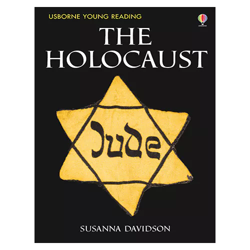 Usborne Young Reading 3-41 / Holocaust, The