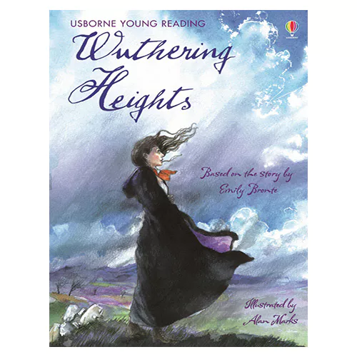 Usborne Young Reading 3-37 / Wuthering Heights