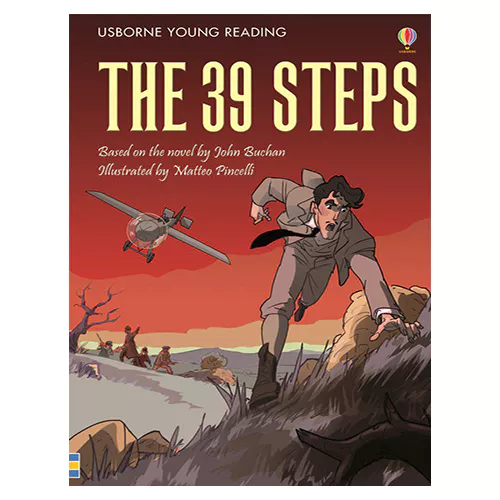 Usborne Young Reading 3-30 / The 39 Steps