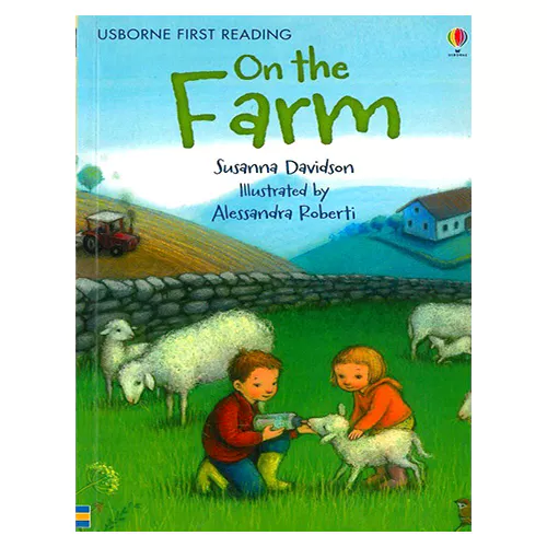 Usborne First Reading 1-13 / On the Farm