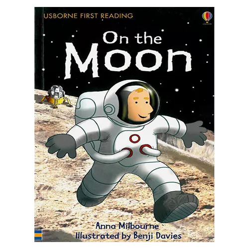 Usborne First Reading 1-14 / On the Moon