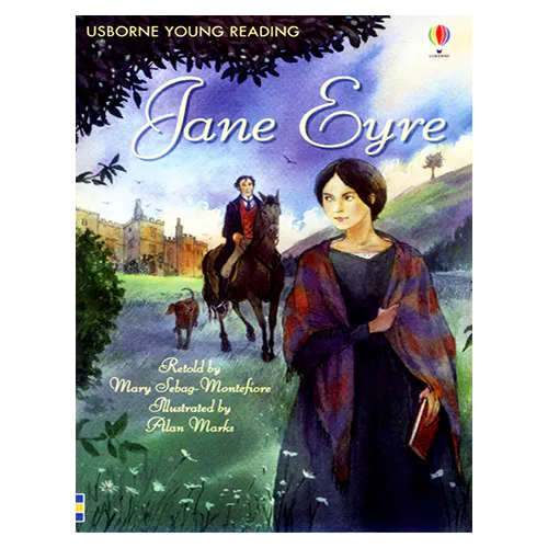 Usborne Young Reading 3-25 / Jane Eyre