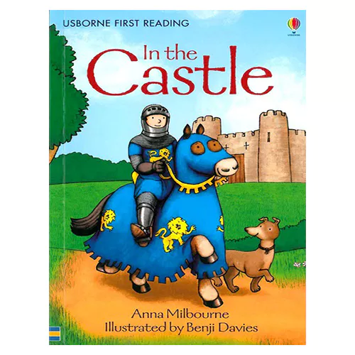 Usborne First Reading 1-12 / In the Castle