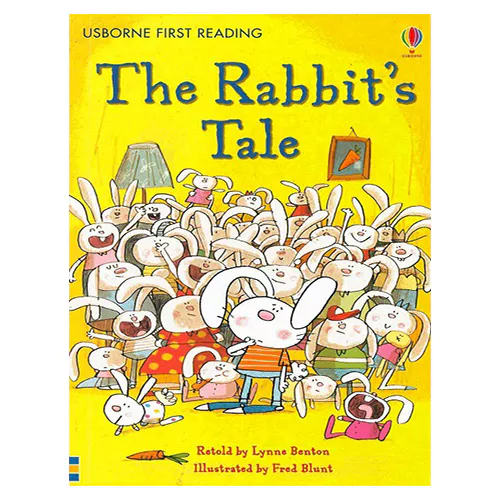 Usborne First Reading 1-10 / Rabbit&#039;s Tale, The