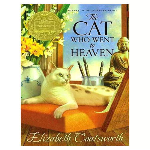 Newbery 06 / Cat who Went to Heaven