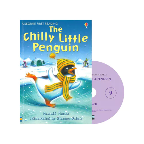 Usborne First Reading Set 2-09 / Chilly Little Penguin