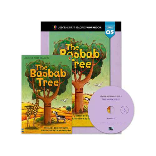 Usborne First Reading Workbook Set 2-05 / Baobab Tree, The