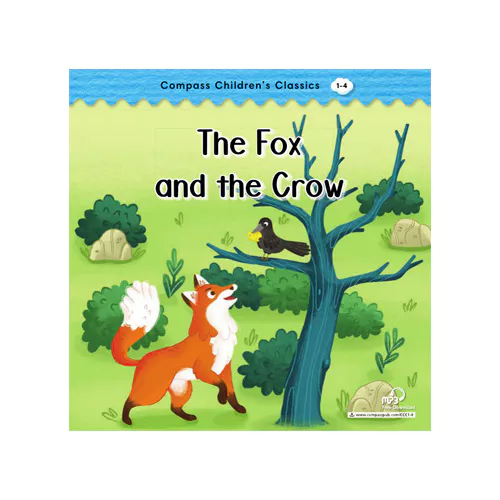 Compass Children&#039;s Classics 1-04 / The Fox and the Crow