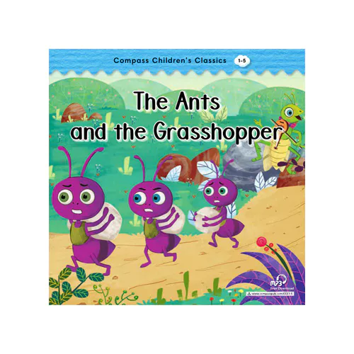 Compass Children&#039;s Classics 1-05 / The Ants and the Grasshopper
