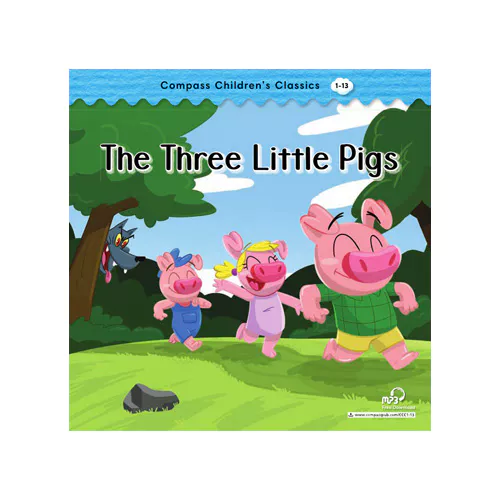 Compass Children&#039;s Classics 1-13 / The Three Little Pigs
