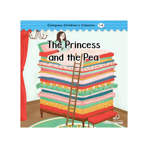 Compass Children&#039;s Classics 1-16 / The Princess and The Pea