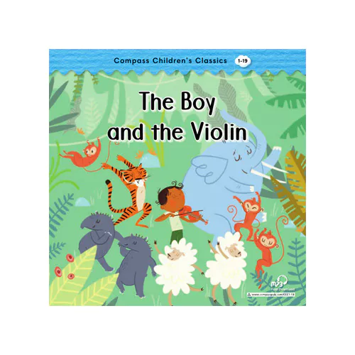 Compass Children&#039;s Classics 1-19 / The Boy and the Violin