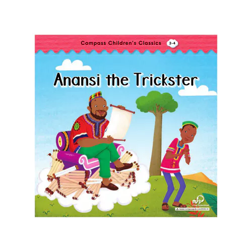 Compass Children&#039;s Classics 2-04 / Anansi the Trickster