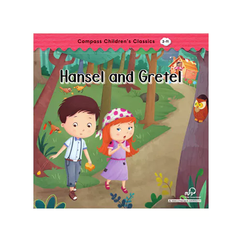Compass Children&#039;s Classics 2-11 / Hansel and Gretel