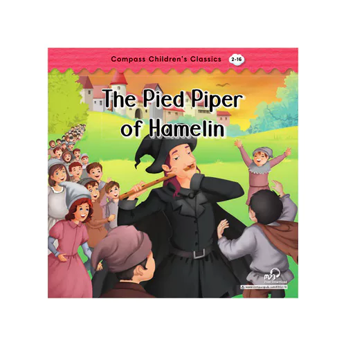 Compass Children&#039;s Classics 2-16 / The Pied Piper of Hamelin