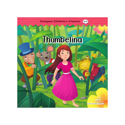 Compass Children&#039;s Classics 2-17 / Thumbelina
