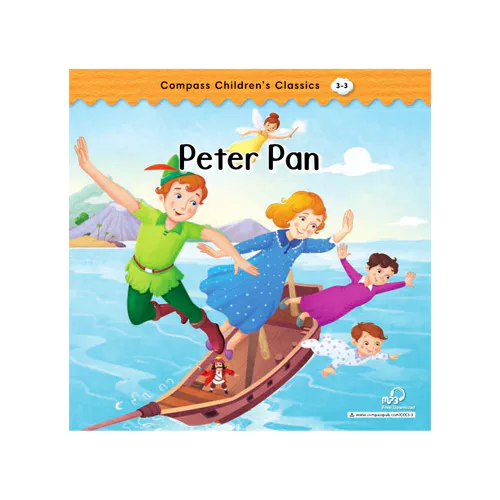 Compass Children&#039;s Classics 3-03 / Peter Pan