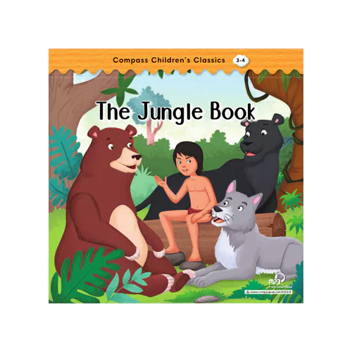Compass Children&#039;s Classics 3-04 / The Jungle Book