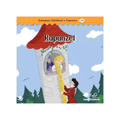 Compass Children&#039;s Classics 3-09 / Rapunzel