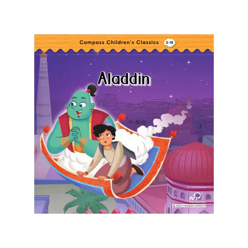 Compass Children&#039;s Classics 3-10 / Aladdin