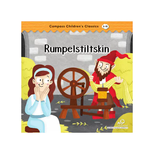 Compass Children&#039;s Classics 3-15 / Rumpelstiltskin