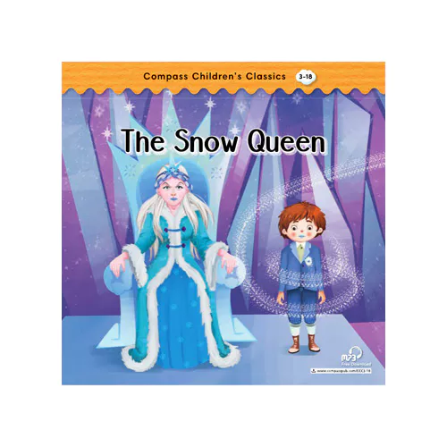 Compass Children&#039;s Classics 3-18 / The Snow Queen