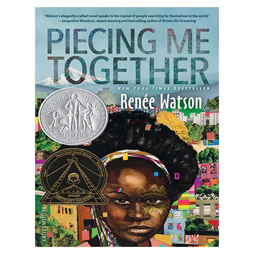 Newbery 53 / Piecing Me Together