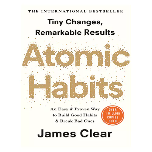 Atomic Habits (Paperback)