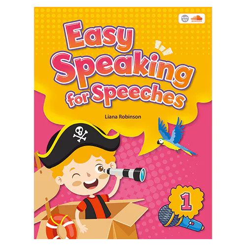 Easy Speaking for Speeches 1 Student&#039;s Book + Portfolio