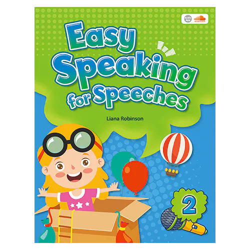 Easy Speaking for Speeches 2 Student&#039;s Book + Portfolio