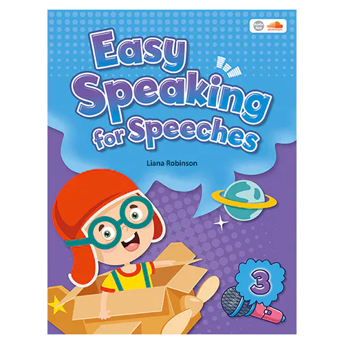 Easy Speaking for Speeches 3 Student&#039;s Book + Portfolio