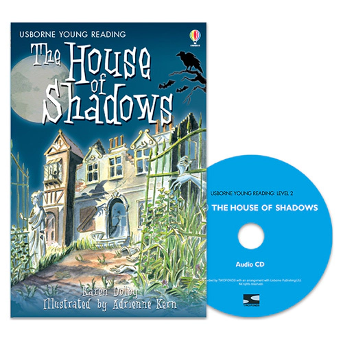 Usborne Young Reading CD Set 2-11 / House of Shadows, The