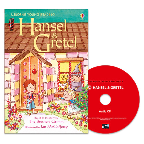 Usborne Young Reading CD Set 1-32 / Hansel &amp; Gretel